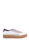 TOMMY HILFIGER TOMMY HILFIGER CONTRAST MESH SNEAKERS