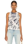 RAQUEL ALLEGRA SWING TANK WITHOUT SHRED