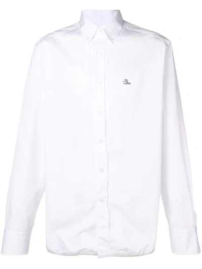Lanvin Classic Shirt In White