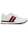 Bally Astel Sneakers In White