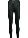 Iro Slim Fit Leggings In Black