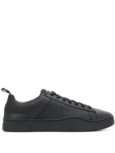 Diesel S-clever Low Trainers - Black