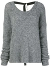 DIESEL M-alpy sweater