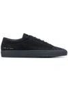 COMMON PROJECTS COMMON PROJECTS ACHILLES LOW SNEAKERS - BLUE