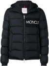 MONCLER padded logo jacket