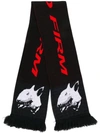 REPRESENT Bull Terrier scarf