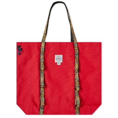 Epperson Mountaineering Climb Tote In Red