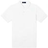 FRED PERRY FRED PERRY SLIM FIT TWIN TIPPED POLO,M3600-G333