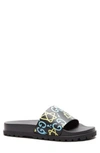 GUCCI 'Pursuit Treck' Slide Sandal,431070CWD20