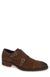 MEZLAN MIGUEL DOUBLE MONK STRAP SHOE,8660