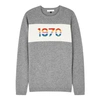 BELLA FREUD 1970 CASHMERE-BLEND JUMPER,3177624