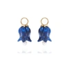 ANNOUSHKA TULIP LAPIS EARRING DROPS,2834633