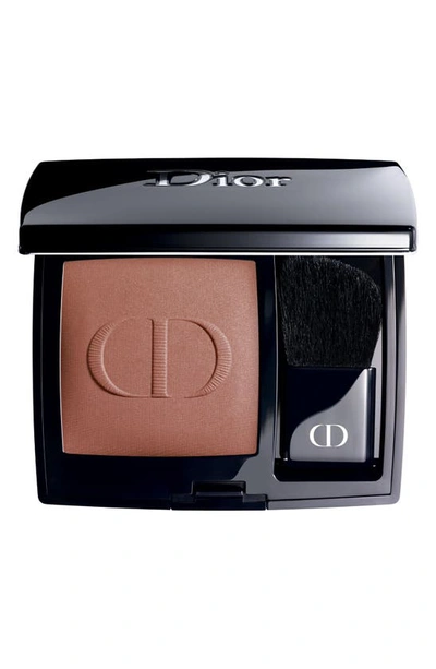 Dior Rouge Blush In Charnelle
