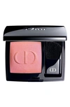 Dior Rouge Blush Long-wear Powder Blush In Hologlam