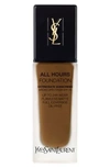 SAINT LAURENT ALL HOURS FULL COVERAGE MATTE FOUNDATION SPF 20,L71552