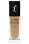 SAINT LAURENT ALL HOURS FULL COVERAGE MATTE FOUNDATION BROAD SPECTRUM SPF 20,L88542