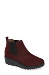 WONDERS SLIP-ON CHELSEA BOOT,C-33138