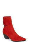 MATISSE GOOD COMPANY ANKLE CUFF BOOTIE,GOOD COMPANY