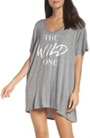 SHOW ME YOUR MUMU BENJI SLEEP TEE,BS8-0192