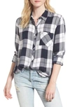 RAILS HUNTER PLAID SHIRT,1004-550-066