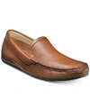 FLORSHEIM MEN'S OVAL PERFORATED DRIVERS MEN'S SHOES