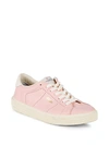 GOLDEN GOOSE Perforated Leather Tennis Sneakers,0400099120123