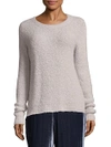 PESERICO Boucle Roundneck Sweater,0400097746159