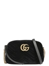 GUCCI SMALL GG MARMONT SHOULDER BAG,10660454