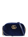 GUCCI SMALL GG MARMONT SHOULDER BAG,10660460