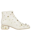 SEE BY CHLOÉ SEE BY CHLOE JARVIS ANKLE BOOTS,10661653