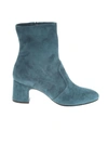 CHIE MIHARA NAYLON ANKLE BOOTS,10661999