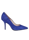 ANNA F POINTED TOE PUMPS,10661855