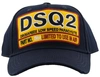 DSQUARED2 BASEBALL CAP,10660566