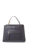 FENDI RUNAWAY SMALL LEATHER BAG,10662356