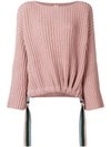 PINKO BARKERIA SWEATER