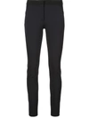 Veronica Beard Stretch Skinny Trousers In Blue