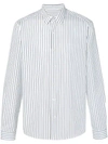 AMI ALEXANDRE MATTIUSSI CLASSIC COLLAR SHIRT