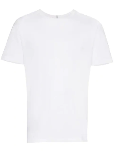 Lot78 短袖t恤 In White