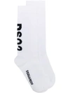 DSQUARED2 KNITTED SOCKS