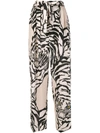 VALENTINO TIGER RE-EDITION TROUSERS