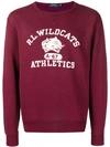 POLO RALPH LAUREN wildcats sweatshirt