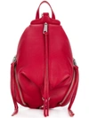 REBECCA MINKOFF REBECCA MINKOFF JULIAN MEDIUM BACKPACK - RED