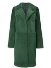 FRENKEN oversized coat