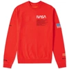 HERON PRESTON HERON PRESTON CREW SWEAT,HMBA002F1860105220193