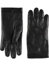 GUCCI GUCCI SIGNATURE GLOVES