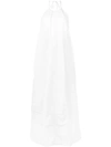 CULT GAIA CULT GAIA SOLENE DRESS - WHITE