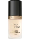 TOO FACED TOO FACED SNOW BORN THIS WAY LIQUID FOUNDATION 30ML,71573595