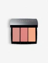 Anastasia Beverly Hills Ush Trios Powder Blusher In Peachy Love