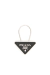 PRADA TRIANGLE KEY CHARM,10662562