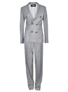 DSQUARED2 CHECKED SUIT,10662971
